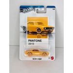 Hot Wheels 1:64 Pantone - Copo Camaro 1969 orange